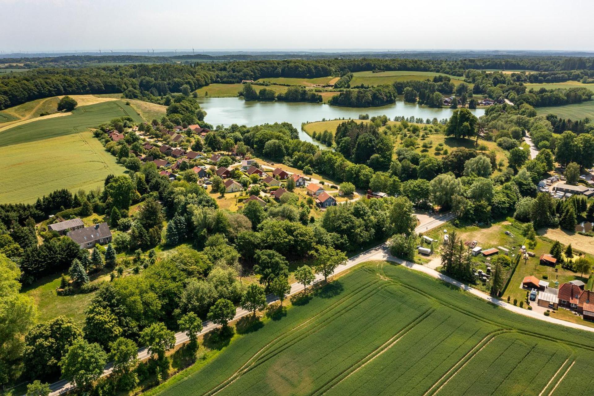 Schonwalde am Bungsberg Ferienhaus Am Moenchneversdorfer See מראה חיצוני תמונה