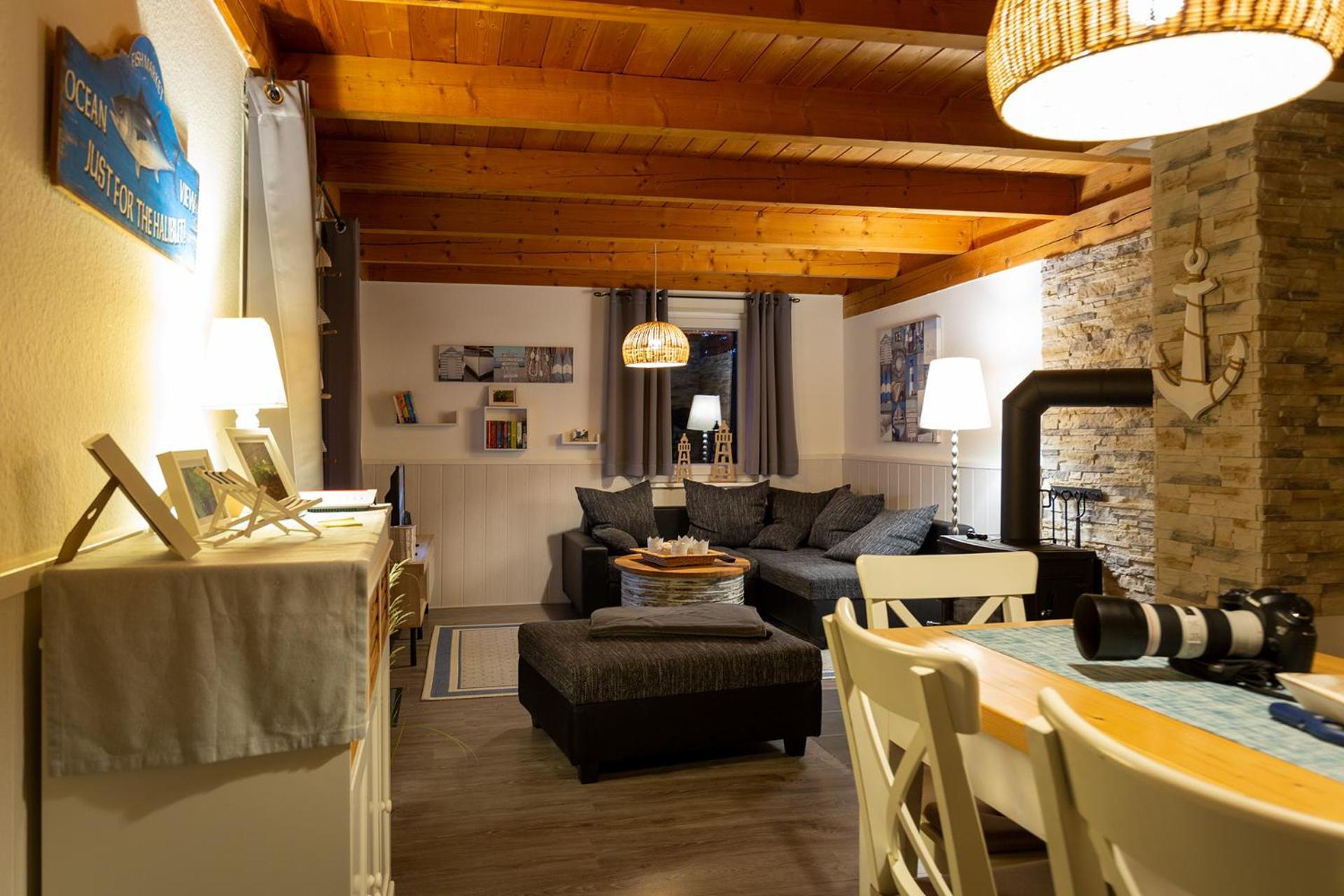 Schonwalde am Bungsberg Ferienhaus Am Moenchneversdorfer See מראה חיצוני תמונה