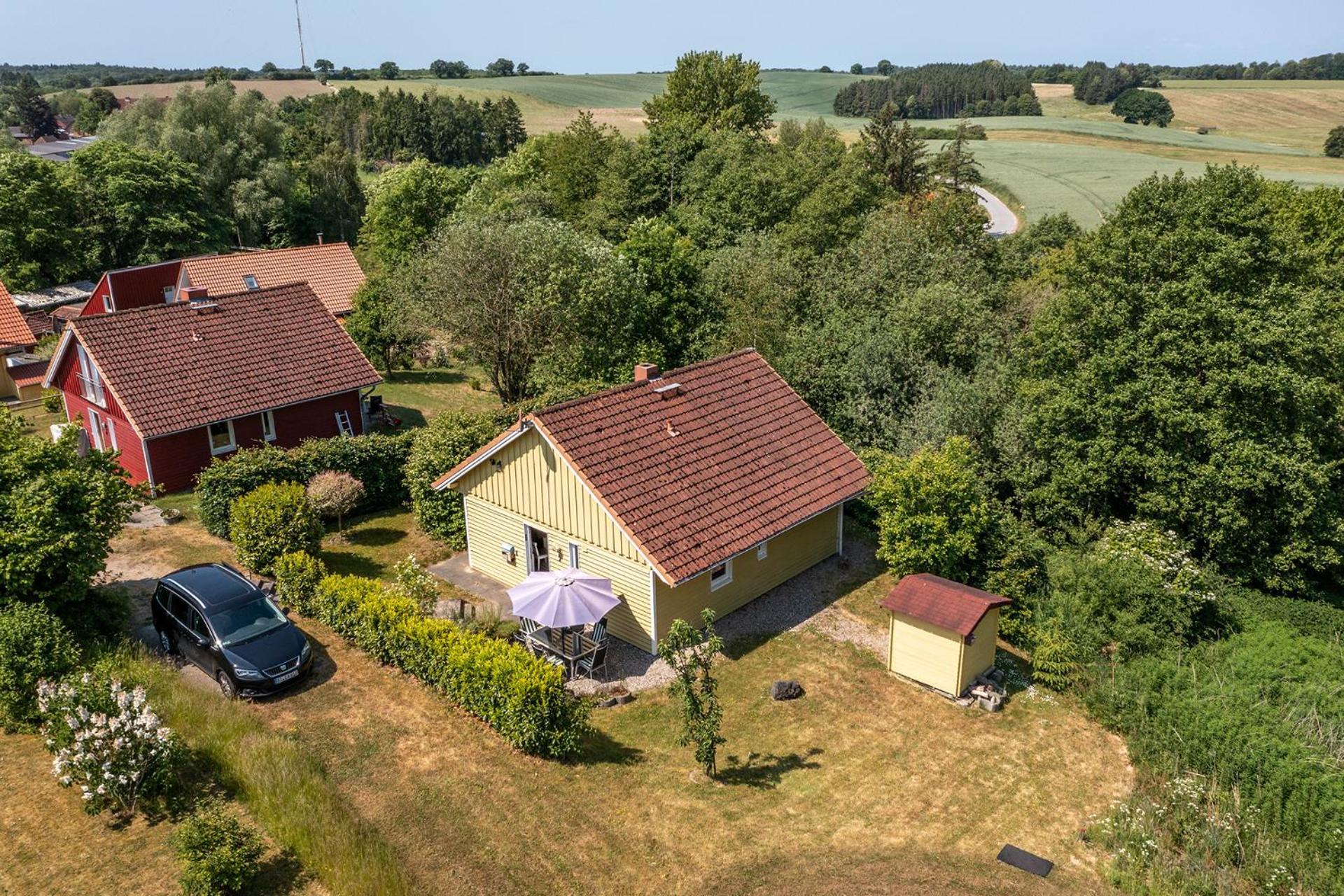 Schonwalde am Bungsberg Ferienhaus Am Moenchneversdorfer See מראה חיצוני תמונה
